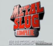 Metal Slug Complete (Japan).7z